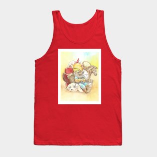 The Collector Tank Top